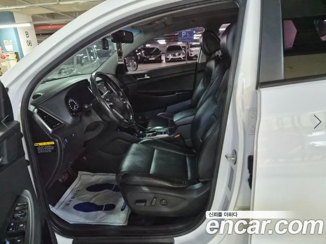 Hyundai Tucson 2016 — photo 6