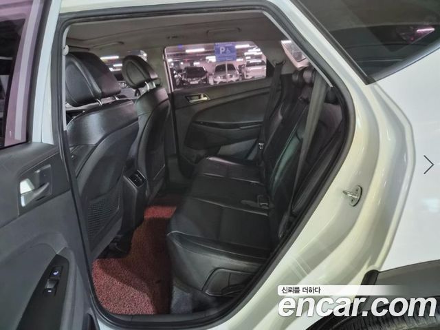 Hyundai Tucson 2016 — photo 7