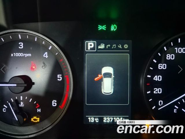 Hyundai Tucson 2016 — photo 9