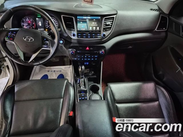 Hyundai Tucson 2016 — photo 10