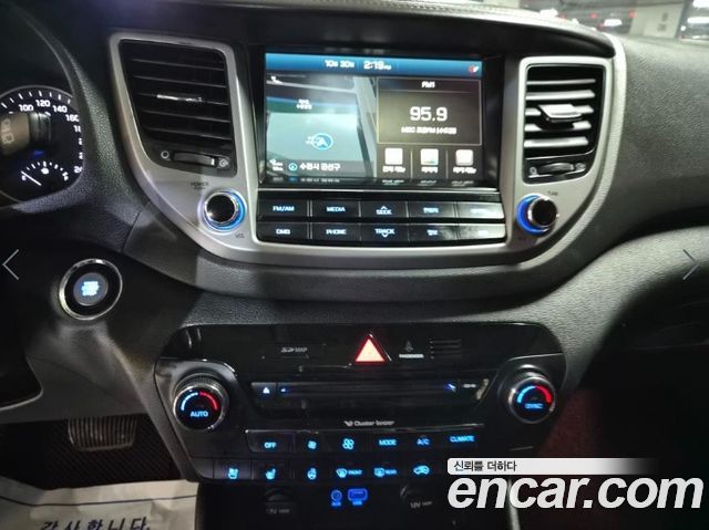Hyundai Tucson 2016 — photo 14