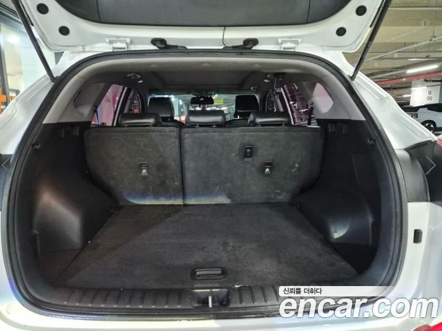 Hyundai Tucson 2016 — photo 17