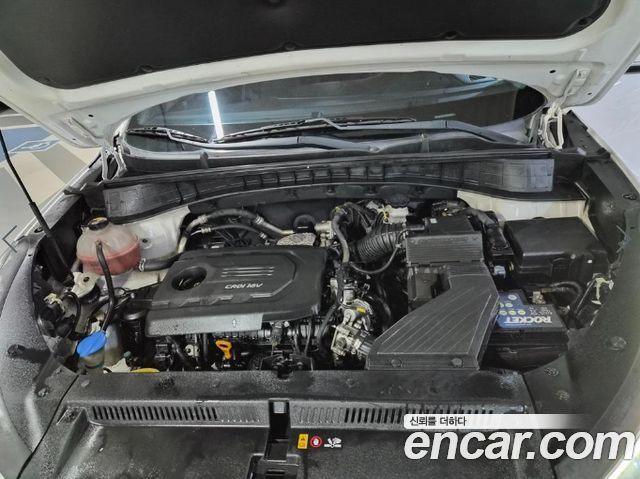 Hyundai Tucson 2016 — photo 19