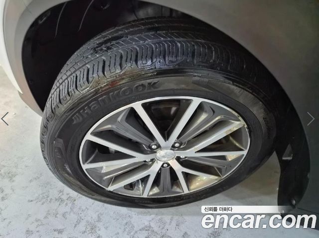 Hyundai Tucson 2016 — photo 20