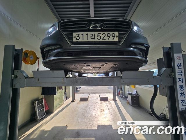 Hyundai Grandeur 2019 — photo 1