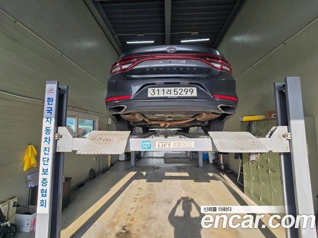 Hyundai Grandeur 2019 — photo 2