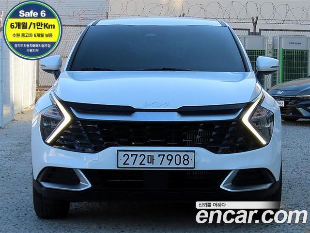 Kia Sportage 2024 — photo 1