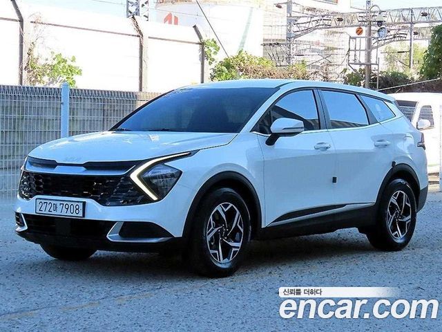 Kia Sportage 2024 — photo 2
