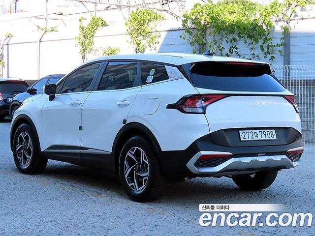 Kia Sportage 2024 — photo 3