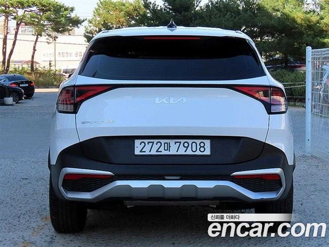 Kia Sportage 2024 — photo 4