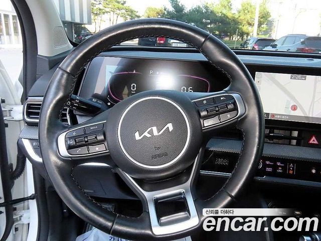 Kia Sportage 2024 — photo 8