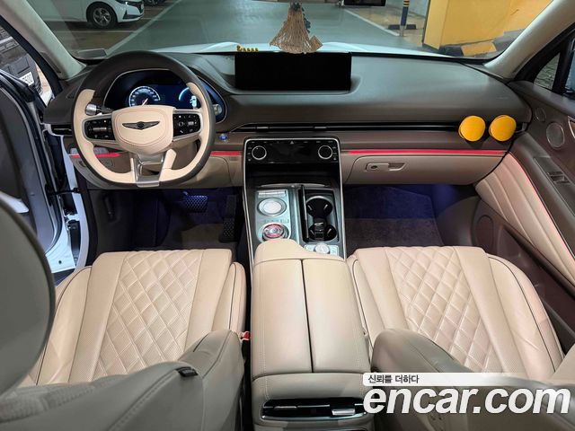 Genesis GV80 2020 — photo 2