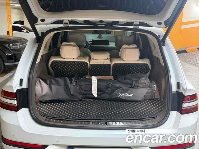Genesis GV80 2020 — photo 3