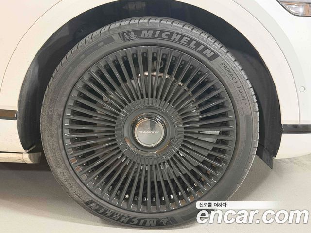 Genesis GV80 2020 — photo 5