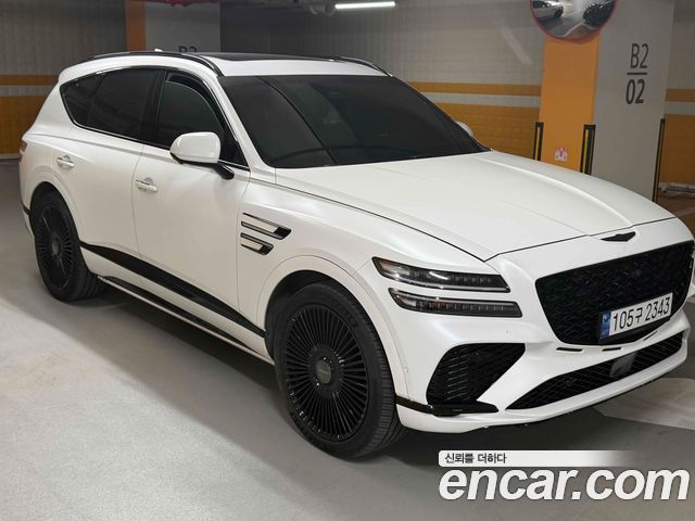 Genesis GV80 2020 — photo 6