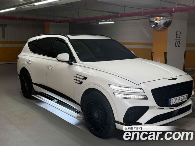 Genesis GV80 2020 — photo 7