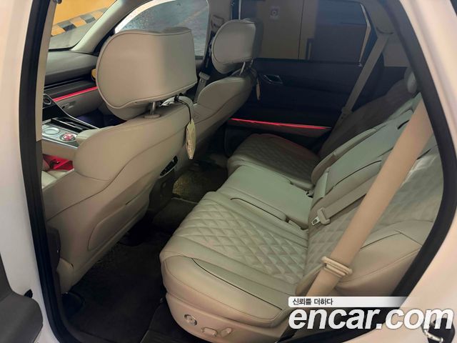 Genesis GV80 2020 — photo 9