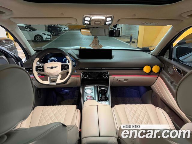 Genesis GV80 2020 — photo 10