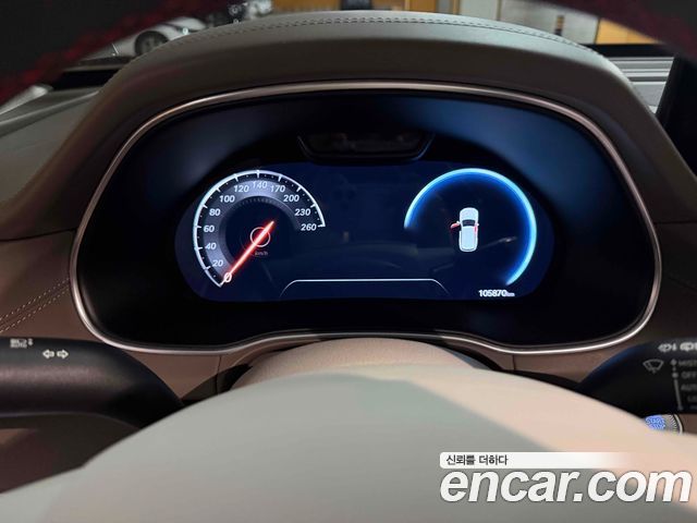 Genesis GV80 2020 — photo 14
