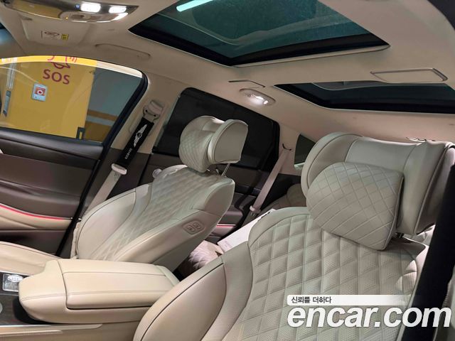 Genesis GV80 2020 — photo 18