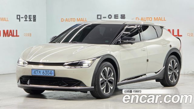 Kia EV6 2023 — photo 3