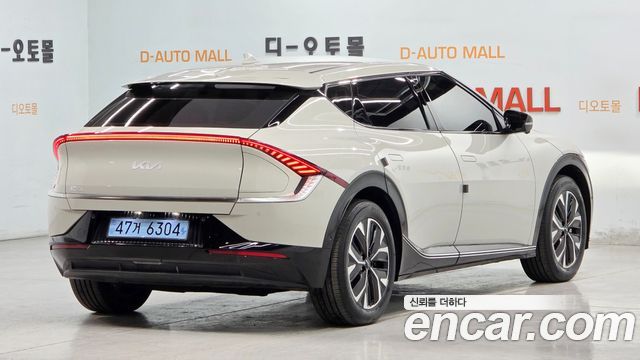 Kia EV6 2023 — photo 4