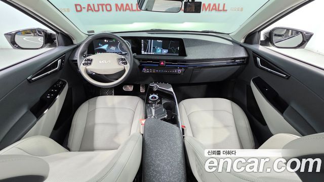 Kia EV6 2023 — photo 7