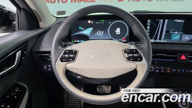 Kia EV6 2023 — photo 9
