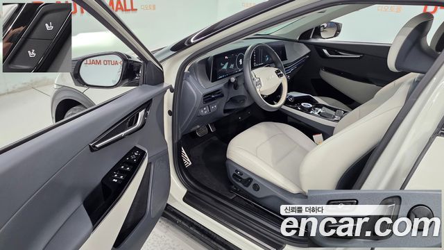 Kia EV6 2023 — photo 15