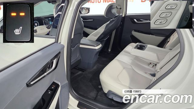 Kia EV6 2023 — photo 16