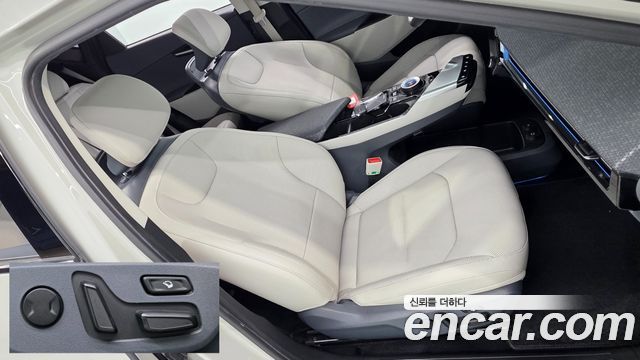 Kia EV6 2023 — photo 18
