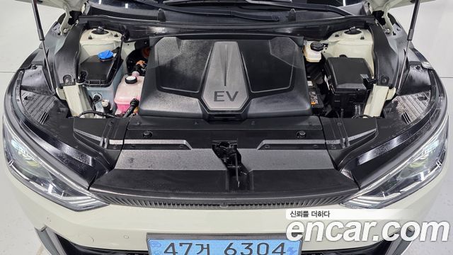 Kia EV6 2023 — photo 20