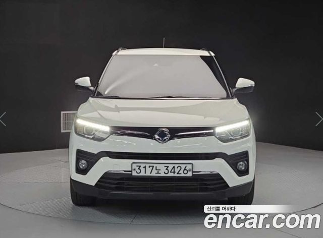 KG Mobility TIBOLI 2020 — photo 1