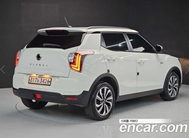 KG Mobility TIBOLI 2020 — photo 2