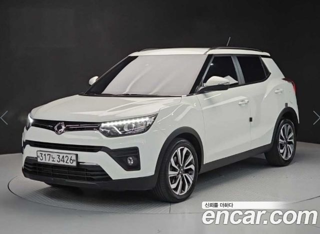 KG Mobility TIBOLI 2020 — photo 3