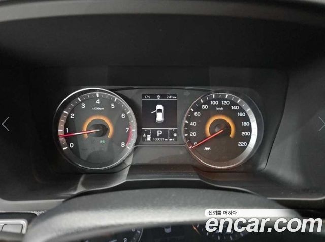 KG Mobility TIBOLI 2020 — photo 7