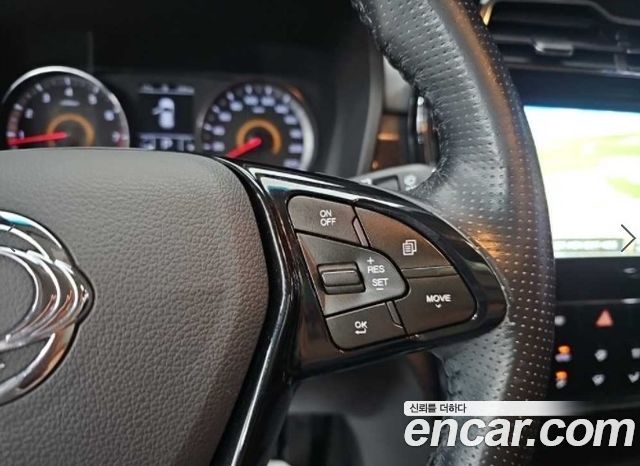 KG Mobility TIBOLI 2020 — photo 15