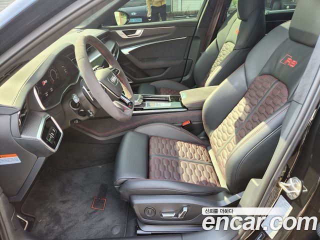 Audi RS6 2025 — photo 3