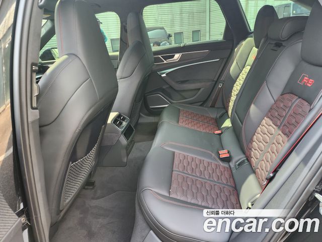 Audi RS6 2025 — photo 4
