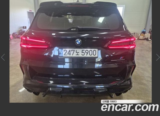 BMW X5M 2021 — photo 2