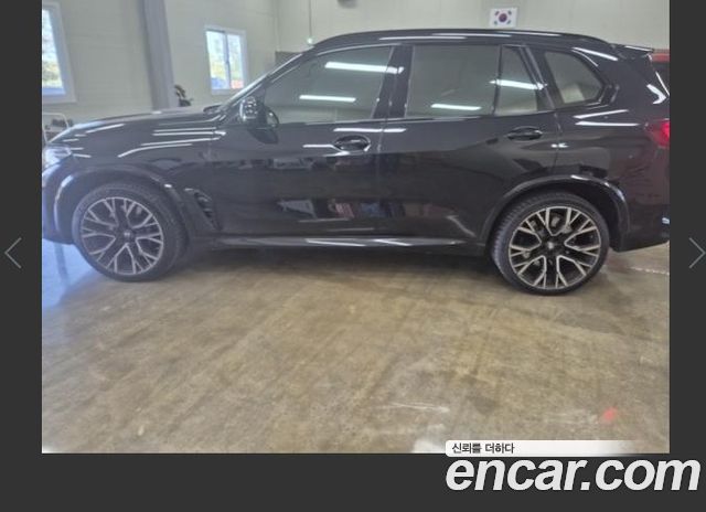 BMW X5M 2021 — photo 3