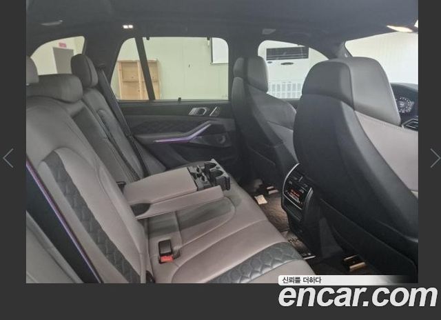 BMW X5M 2021 — photo 4