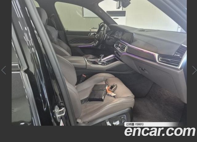 BMW X5M 2021 — photo 5