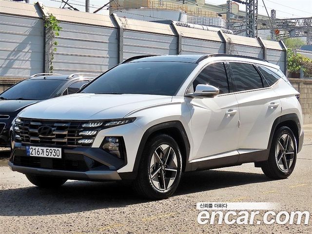 Hyundai Tucson 2024 — photo 1
