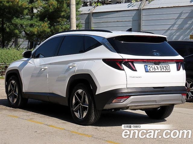 Hyundai Tucson 2024 — photo 3