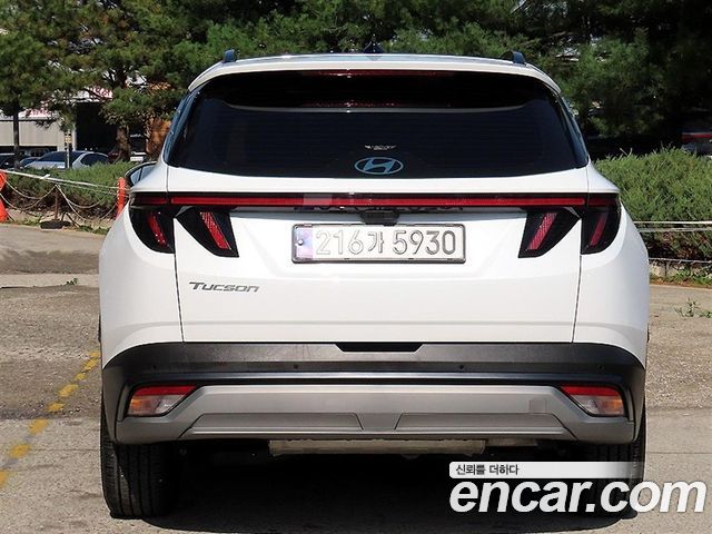 Hyundai Tucson 2024 — photo 4