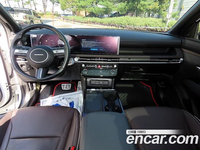 Hyundai Tucson 2024 — photo 7