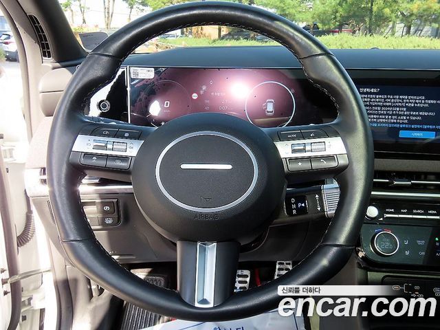 Hyundai Tucson 2024 — photo 8