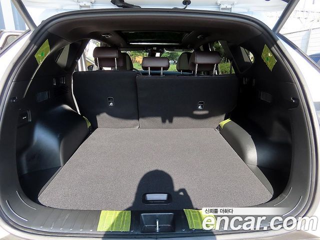 Hyundai Tucson 2024 — photo 16