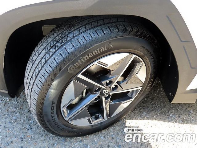 Hyundai Tucson 2024 — photo 20